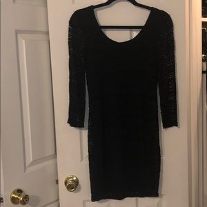 Little black dress
